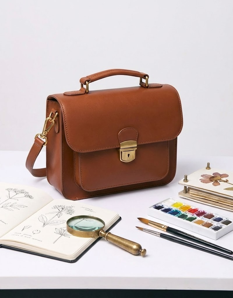 Or try these sample images - Bag