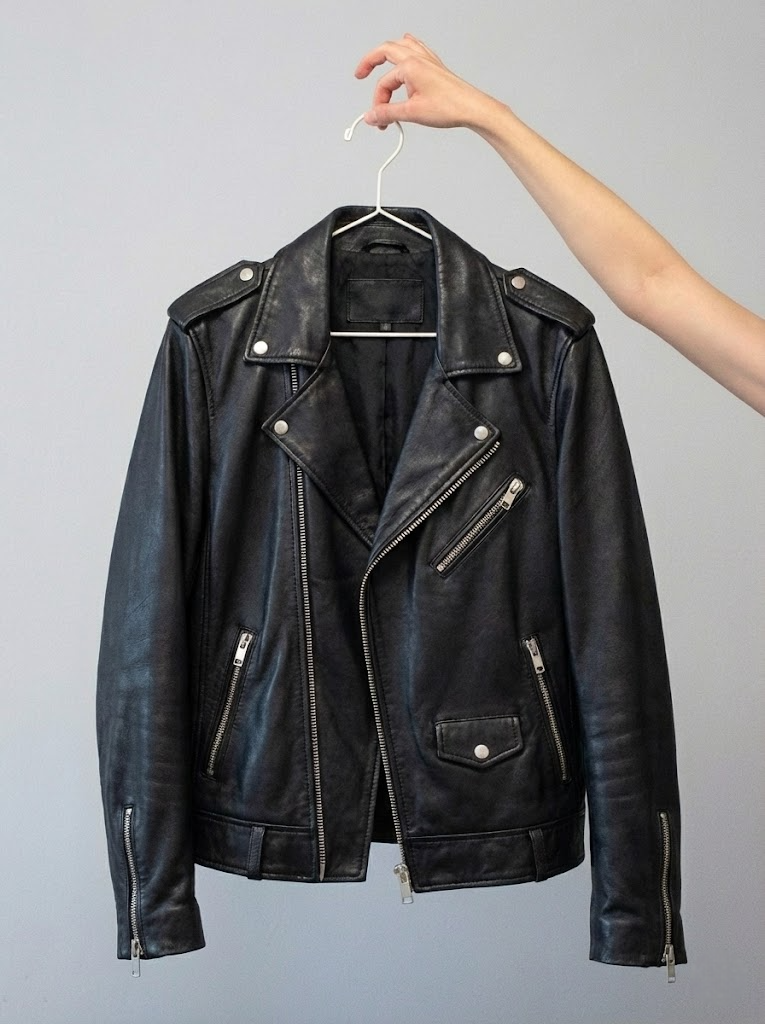 Or try these sample images - Jacket